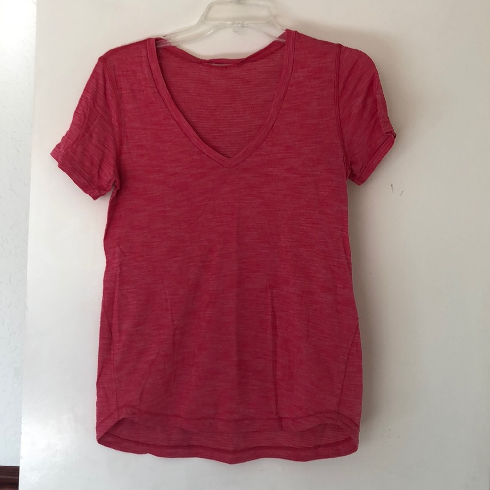 Lululemon love Tee